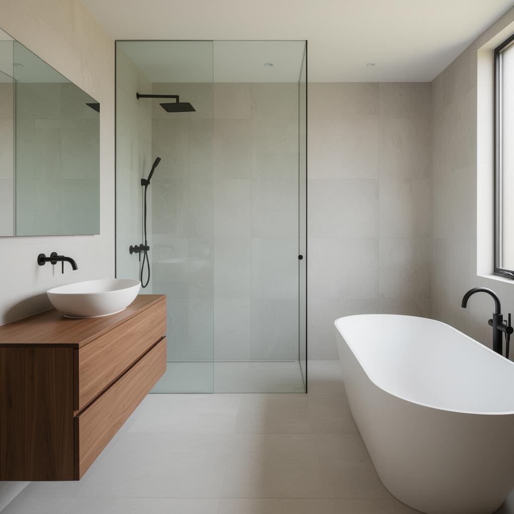 Modern Bathroom