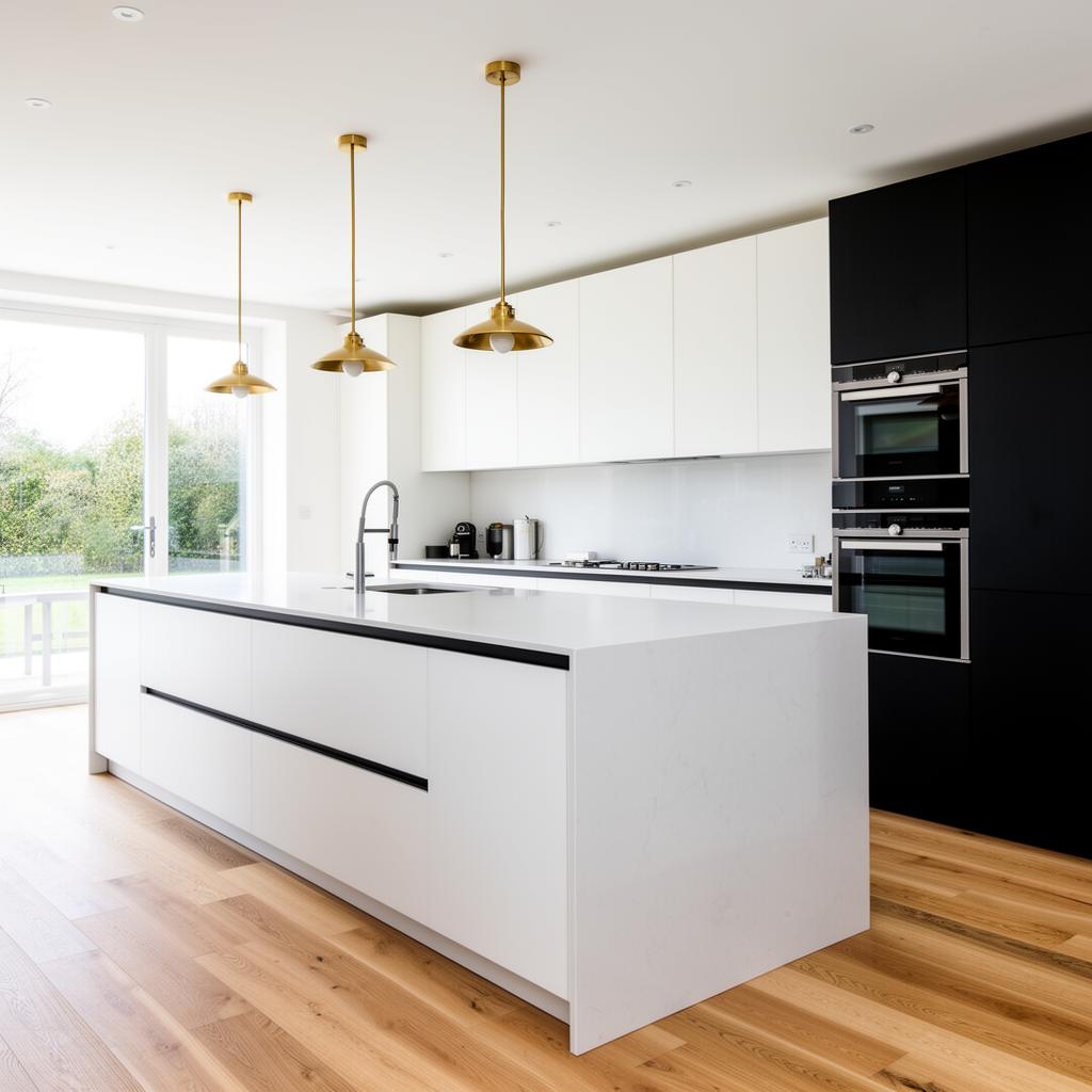 Modern Kitchen