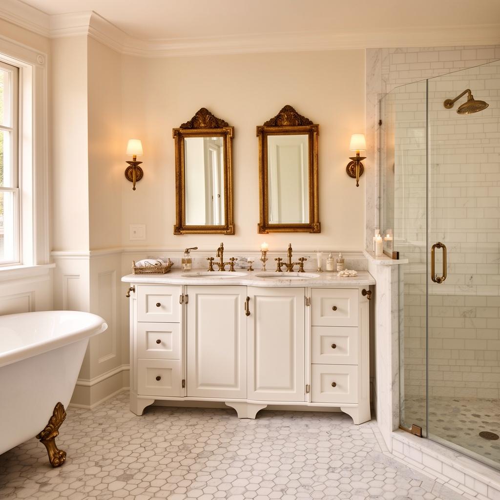 Traditional Bathroom