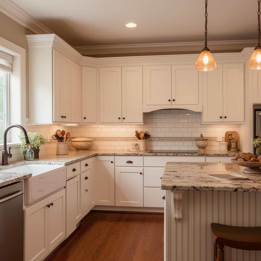Traditional Kitchen