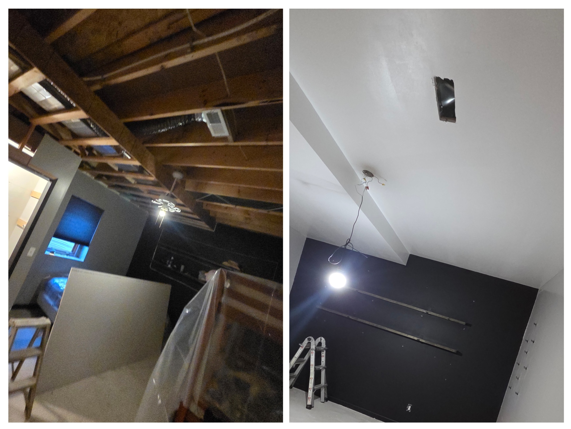 Basement Build-Out