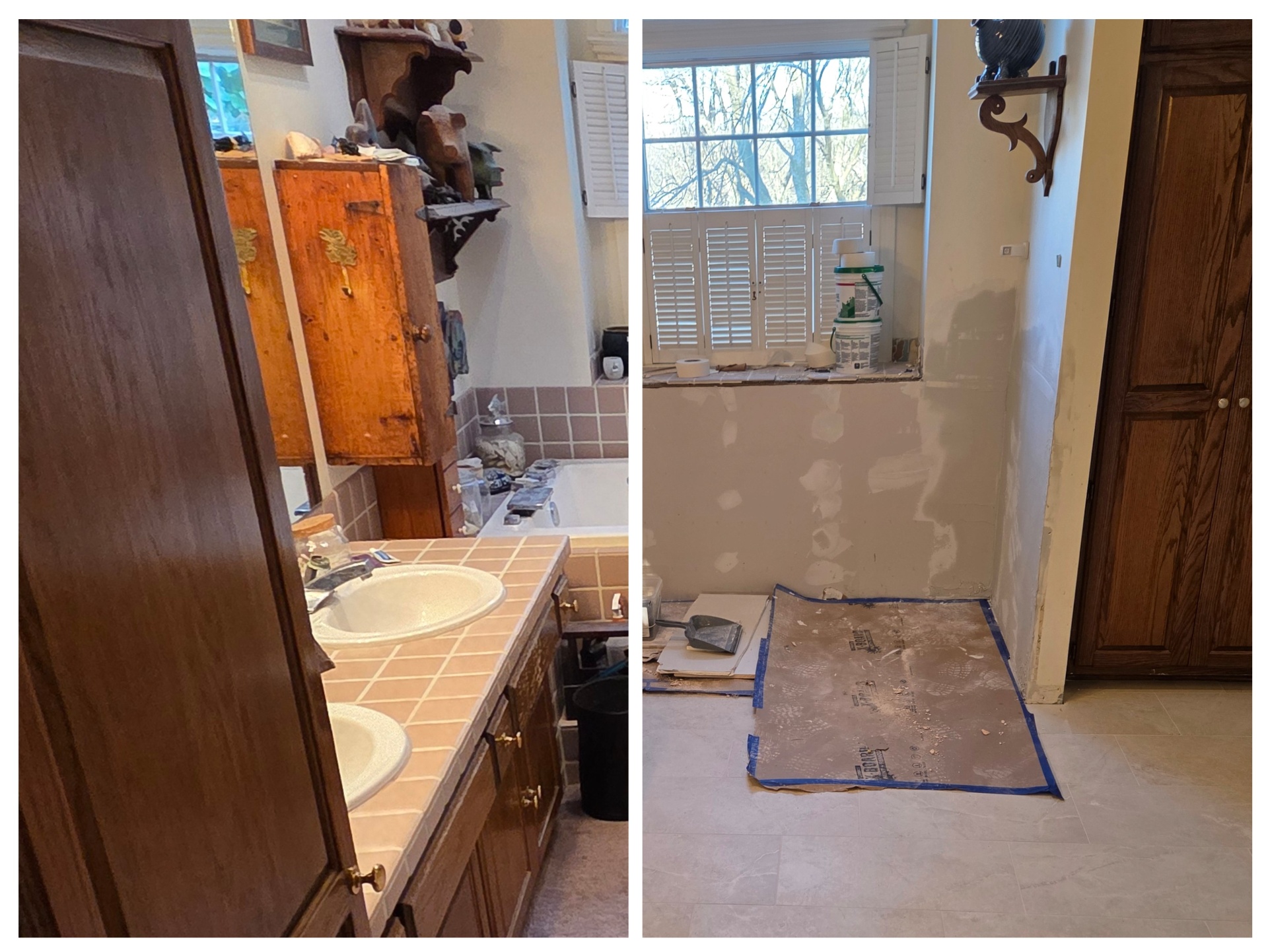 Bathroom Renovation