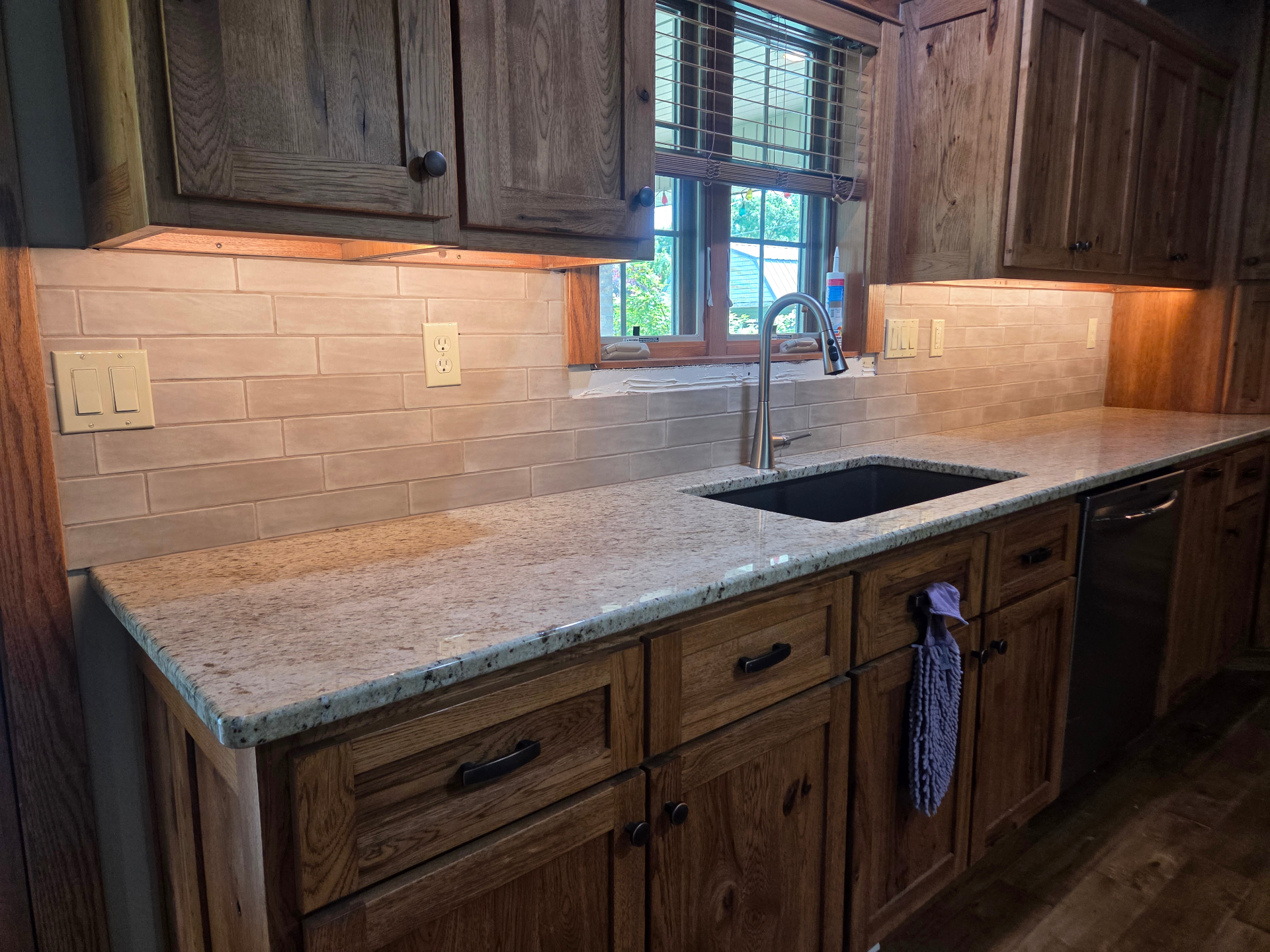 Rustic Kitchen Refresh